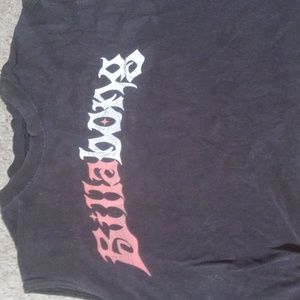 Mens billabong tank top sz medium